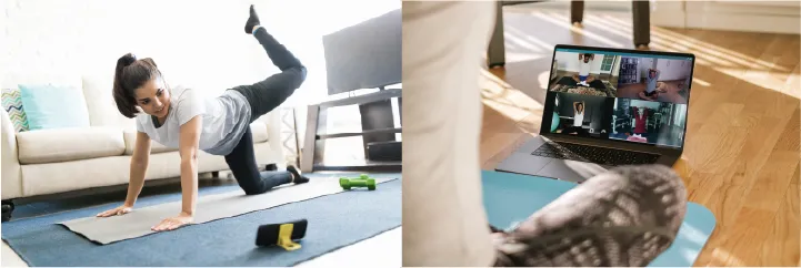 選べる２種類のコース