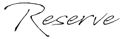 Reserve