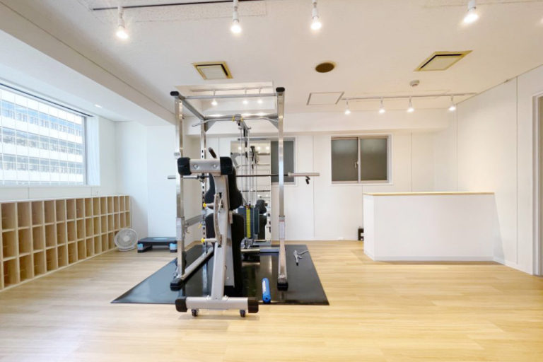 渋谷店 | パーソナルジム eviGymエビジム
