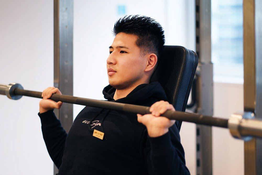 志田トレーナー