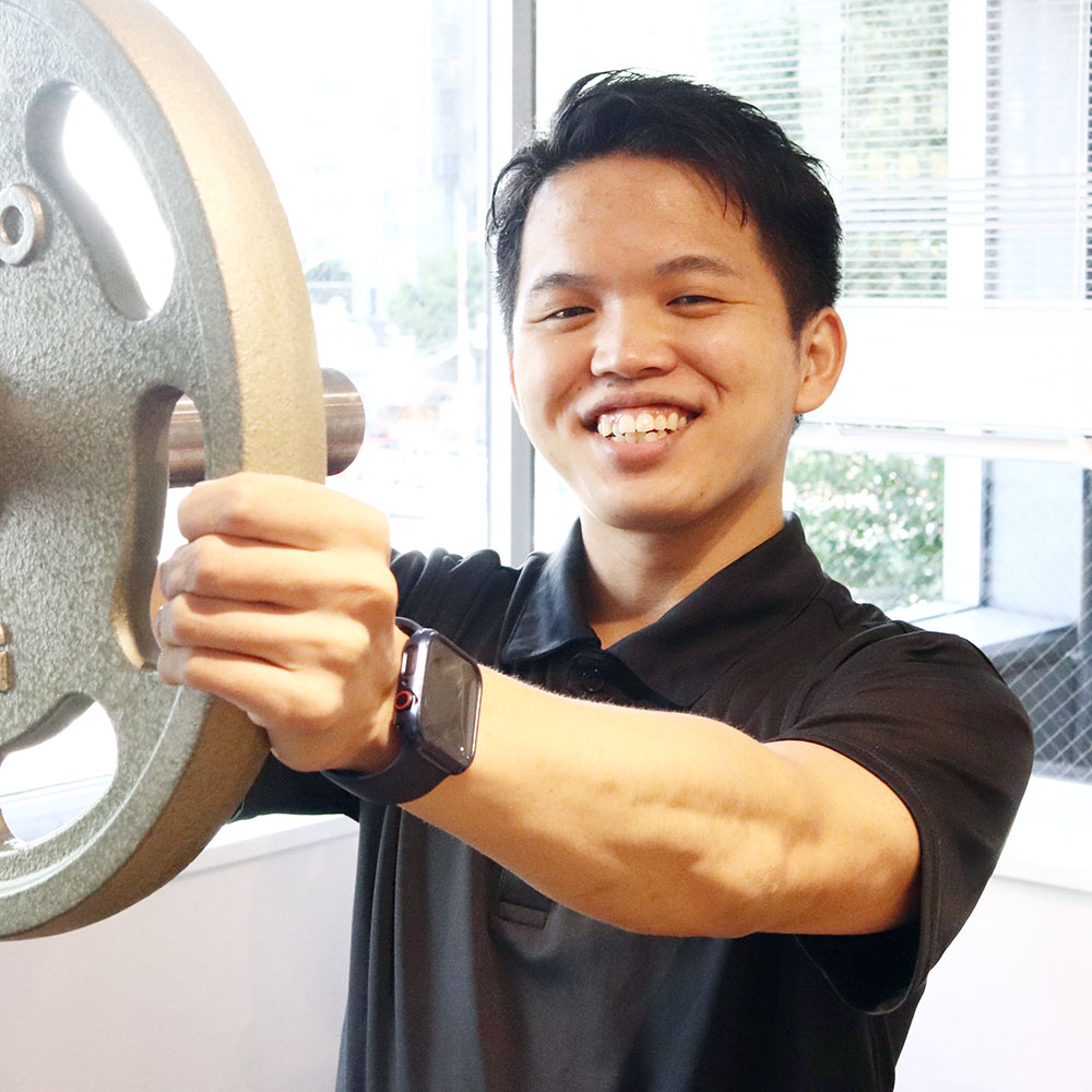 狩野トレーナー