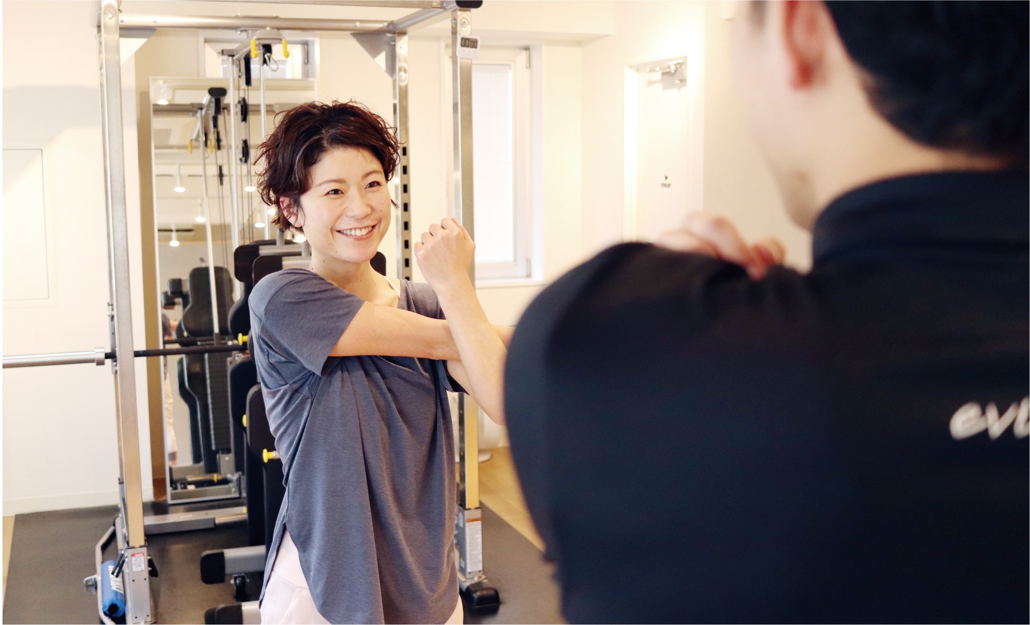 パーソナルジムエビジム