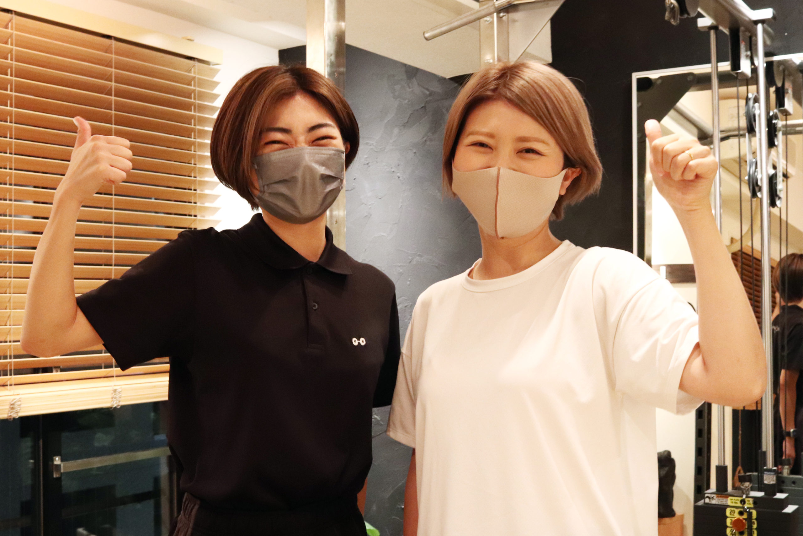 エビジム恵比寿店 お客様インタビュー
