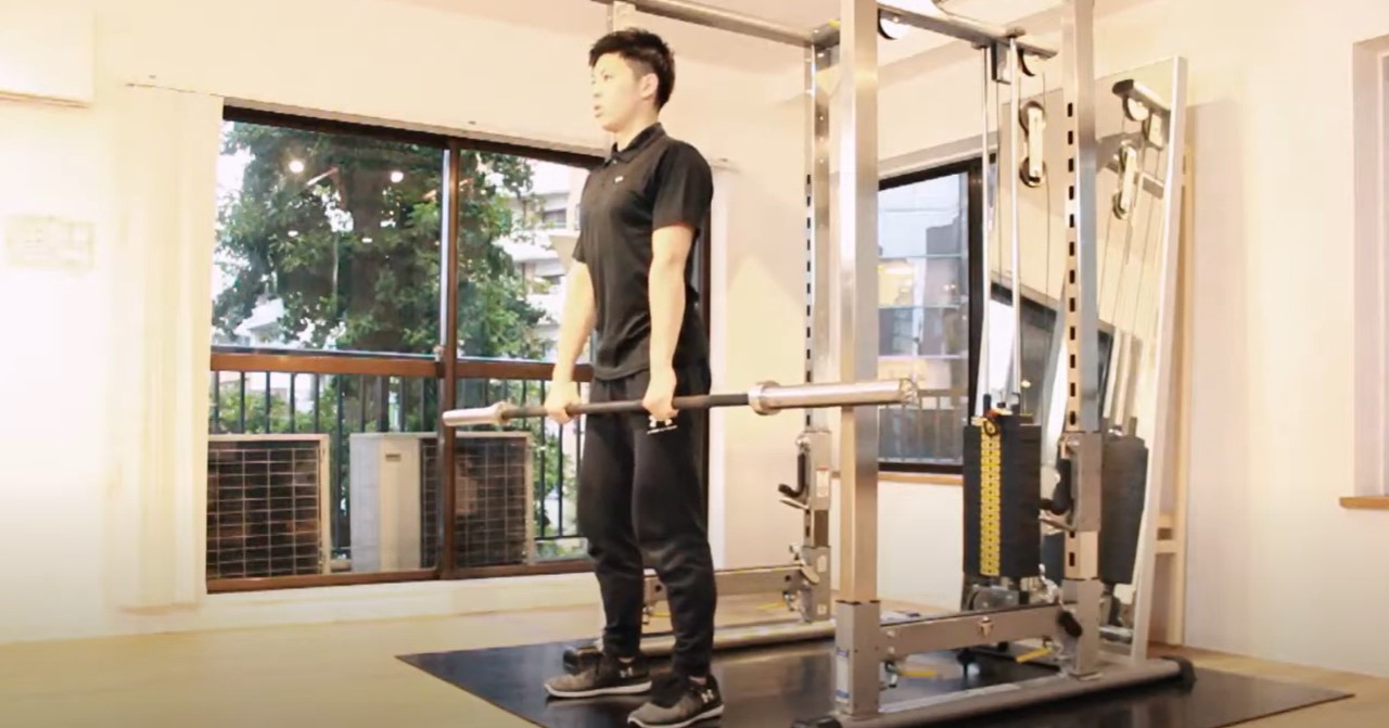 ハイクリーン| How to training｜トレーニング動画 | パーソナル