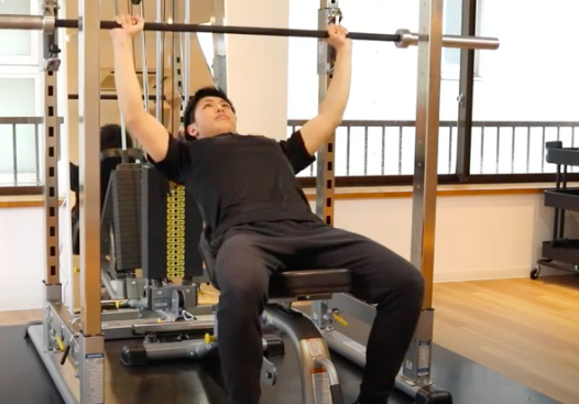 インクラインベンチプレス | How to training｜トレーニング動画