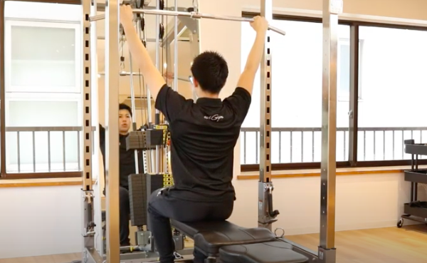 ラットプルダウン