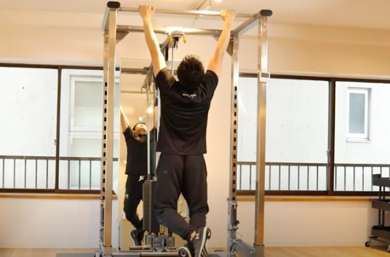 チンニング | How to training｜トレーニング動画 | パーソナル