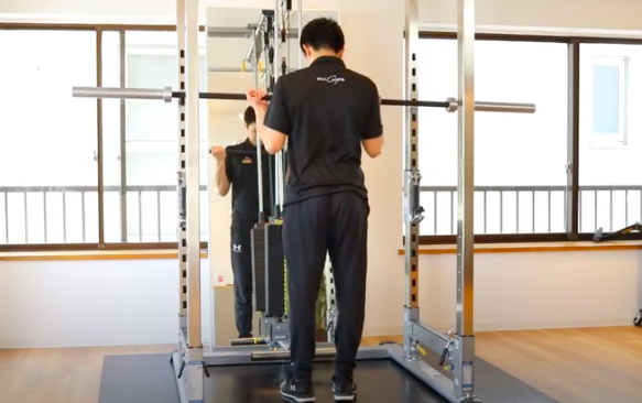 バーベルカール