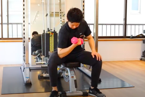 コンセントレーションカール