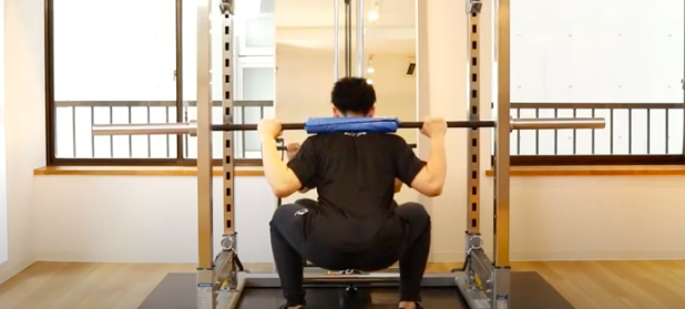 フルスクワット