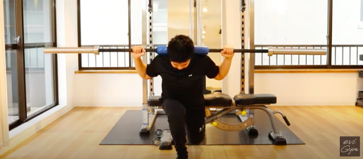 ブルガリアンスクワット