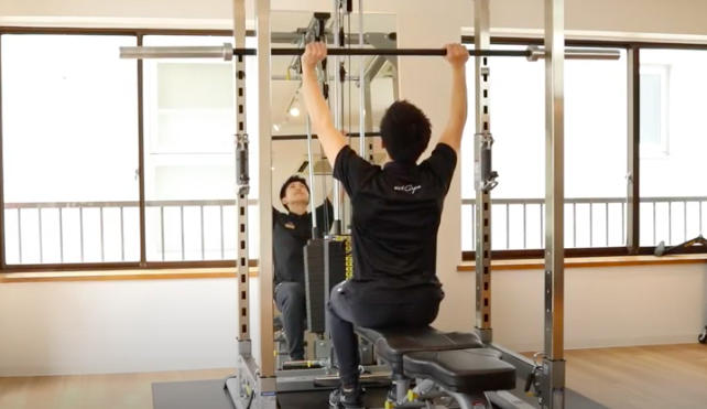 フロントプレス