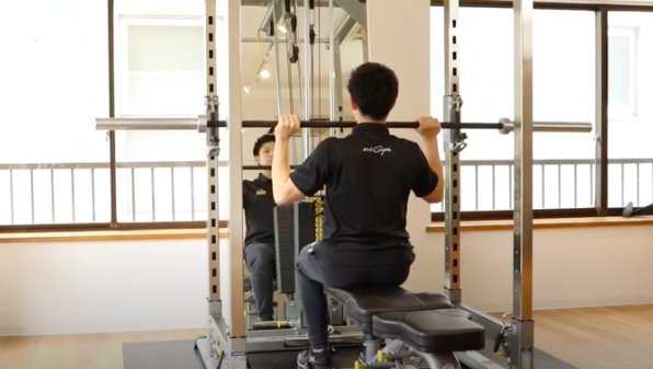 フロントプレス