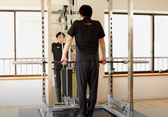 バーベルシュラック