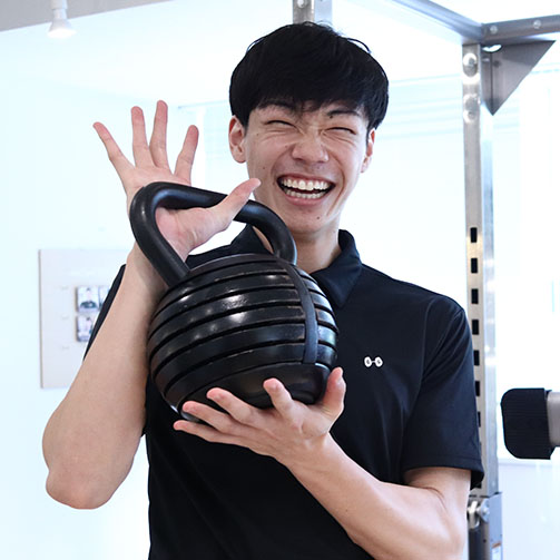 相田トレーナー