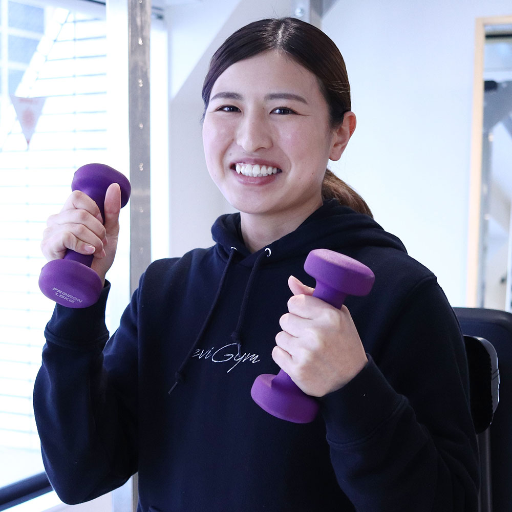 吉田トレーナー