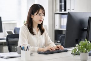 姿勢と「前庭覚(バランスを感じる力）」の関係とは？
