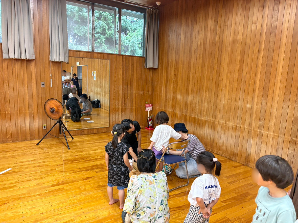 札幌子ども運動教室260806